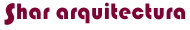  Shar Arquitectura. Estudio de arquitectos.